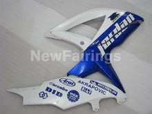 Charger l&#39;image dans la galerie, Number 59 White and Blue Jordan - GSX-R600 08-10 Fairing