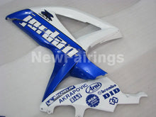 Load image into Gallery viewer, Number 59 White and Blue Jordan - GSX-R600 08-10 Fairing