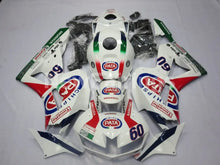 Charger l&#39;image dans la galerie, Number 60 White and Red Green PATA- CBR600RR 13-23 Fairing