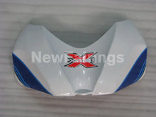 Load image into Gallery viewer, Number 76 White and Blue Red Dark Dog - GSX-R750 06-07