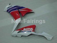 Load image into Gallery viewer, Number 8 White and Red Blue MOTUL - CBR1000RR 12-16 Fairing