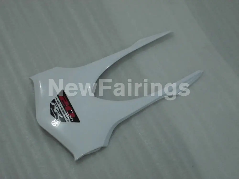 Number 8 White and Red Blue MOTUL - CBR1000RR 12-16 Fairing