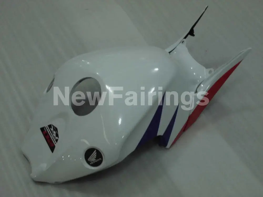 Number 8 White and Red Blue MOTUL - CBR1000RR 12-16 Fairing