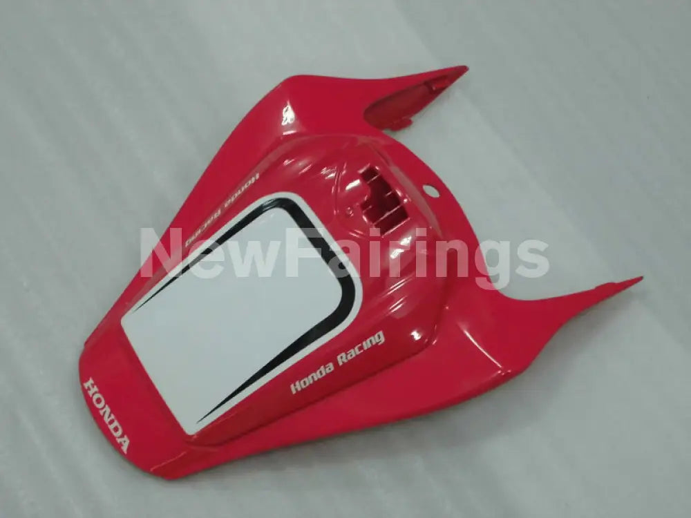 Number 8 White and Red Blue MOTUL - CBR1000RR 12-16 Fairing