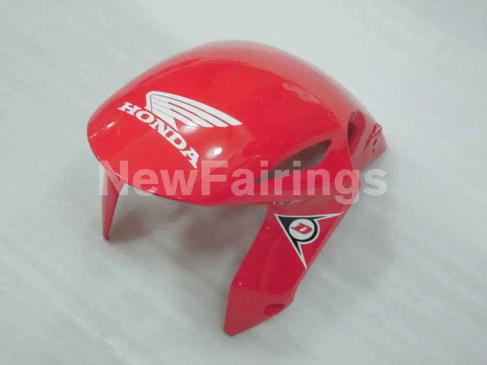 Number 8 White and Red Blue MOTUL - CBR1000RR 12-16 Fairing