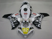 Charger l&#39;image dans la galerie, Number 82 White and Black Playboy - CBR1000RR 08-11 Fairing