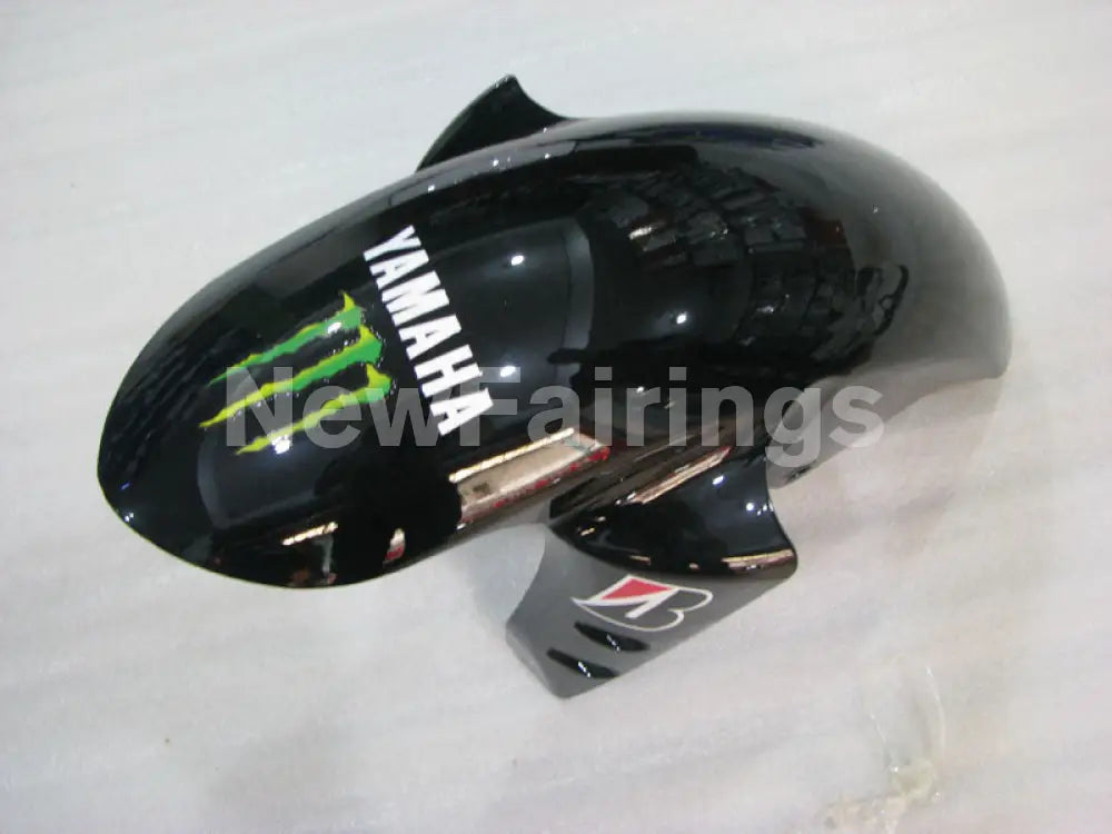 Number 83 Blue Black White Movistar - YZF-R1 07-08 Fairing