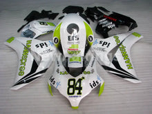 Charger l&#39;image dans la galerie, Number 84 White and Green HANN Spree - CBR1000RR 08-11