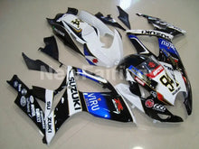 Charger l&#39;image dans la galerie, Number 84 White and Blue Black Dark Dog - GSX-R750 06-07