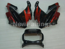 Load image into Gallery viewer, Orange and Black Factory Style - CBR600 F2 91-94 Fairing Kit