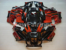 Load image into Gallery viewer, Orange and Black Factory Style - CBR600 F2 91-94 Fairing Kit