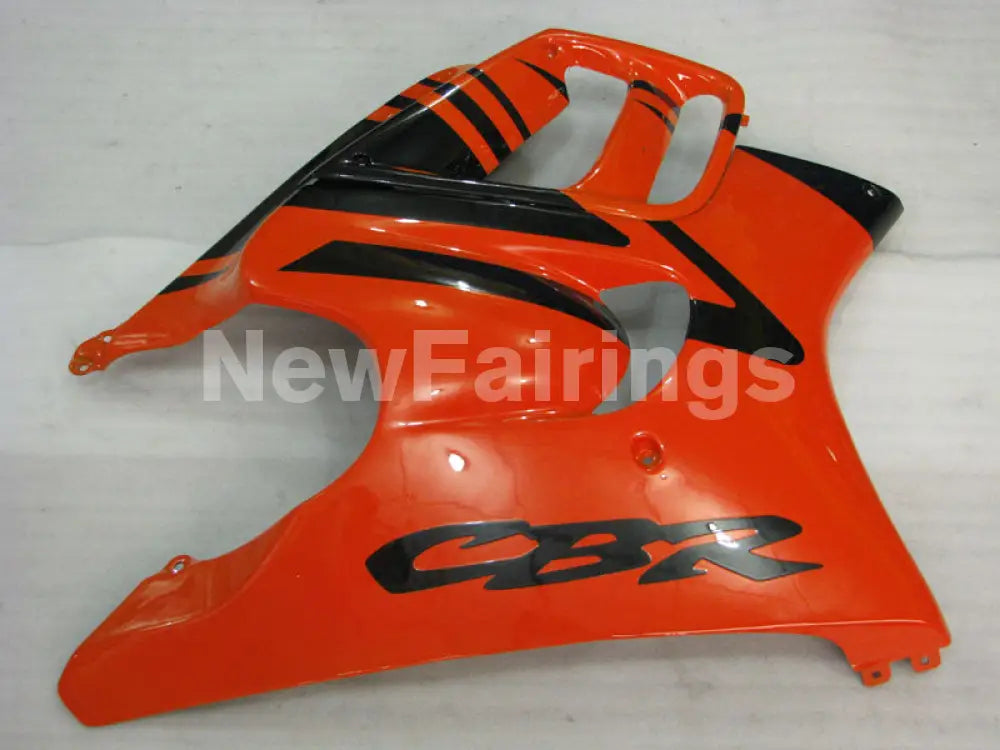 Orange and Black Factory Style - CBR600 F3 95-96 Fairing Kit