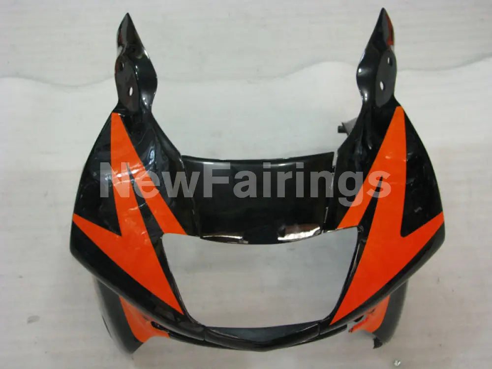 Orange and Black Factory Style - CBR600 F3 95-96 Fairing Kit