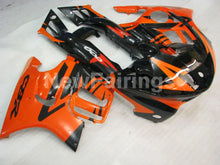 Charger l&#39;image dans la galerie, Orange and Black Factory Style - CBR600 F3 97-98 Fairing Kit