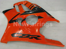 Charger l&#39;image dans la galerie, Orange and Black Factory Style - CBR600 F3 97-98 Fairing Kit