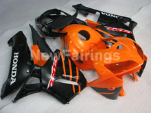 Charger l&#39;image dans la galerie, Orange and Black Factory Style - CBR600RR 05-06 Fairing Kit