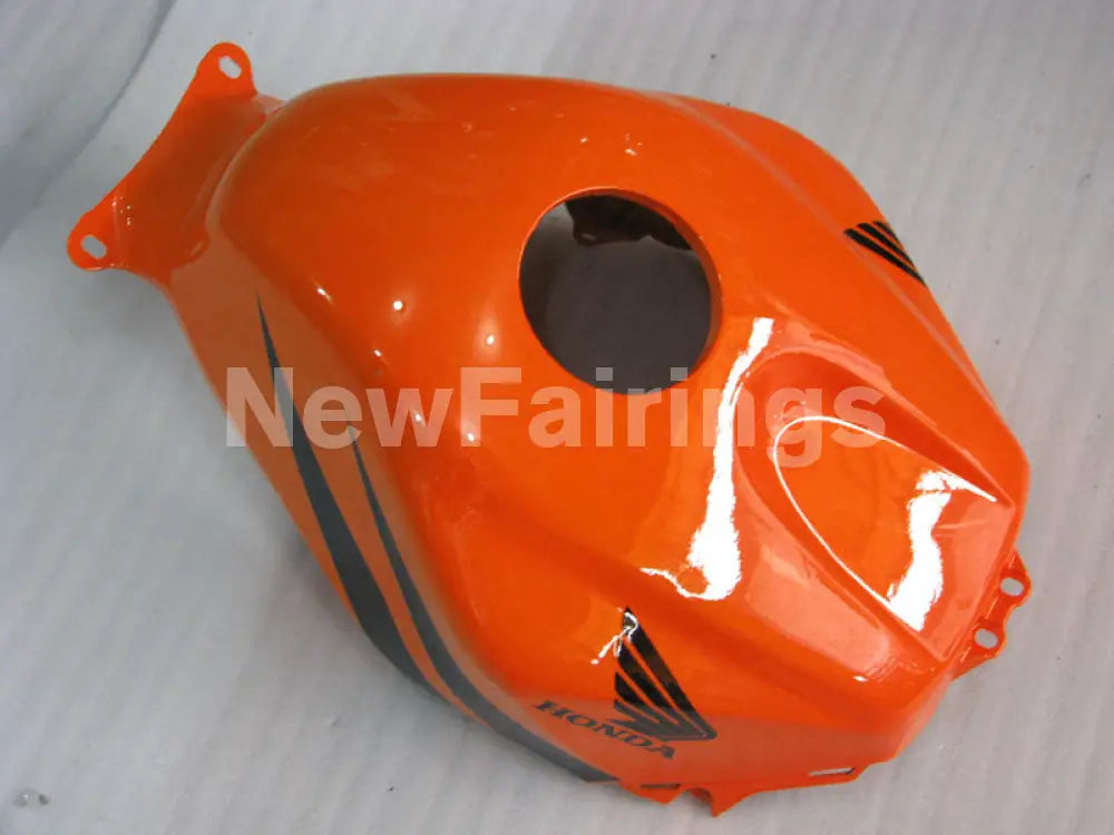 Orange and Black Factory Style - CBR600RR 05-06 Fairing Kit