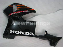 Charger l&#39;image dans la galerie, Orange and Black Factory Style - CBR600RR 05-06 Fairing Kit