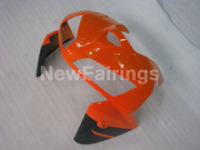 Charger l&#39;image dans la galerie, Orange and Black Factory Style - CBR600RR 05-06 Fairing Kit