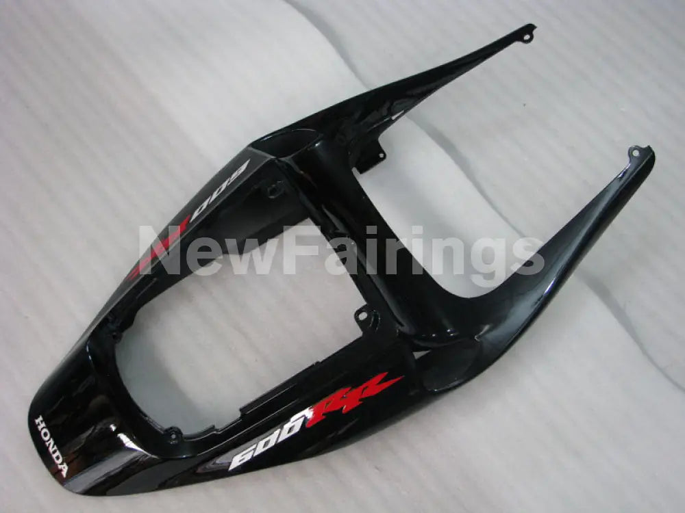 Orange and Black Factory Style - CBR600RR 05-06 Fairing Kit