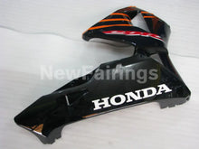 Charger l&#39;image dans la galerie, Orange and Black Factory Style - CBR600RR 05-06 Fairing Kit