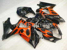 Charger l&#39;image dans la galerie, Orange and Black Factory Style - GSX - R1000 07 - 08