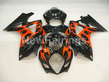 Charger l&#39;image dans la galerie, Orange and Black Factory Style - GSX - R1000 07 - 08