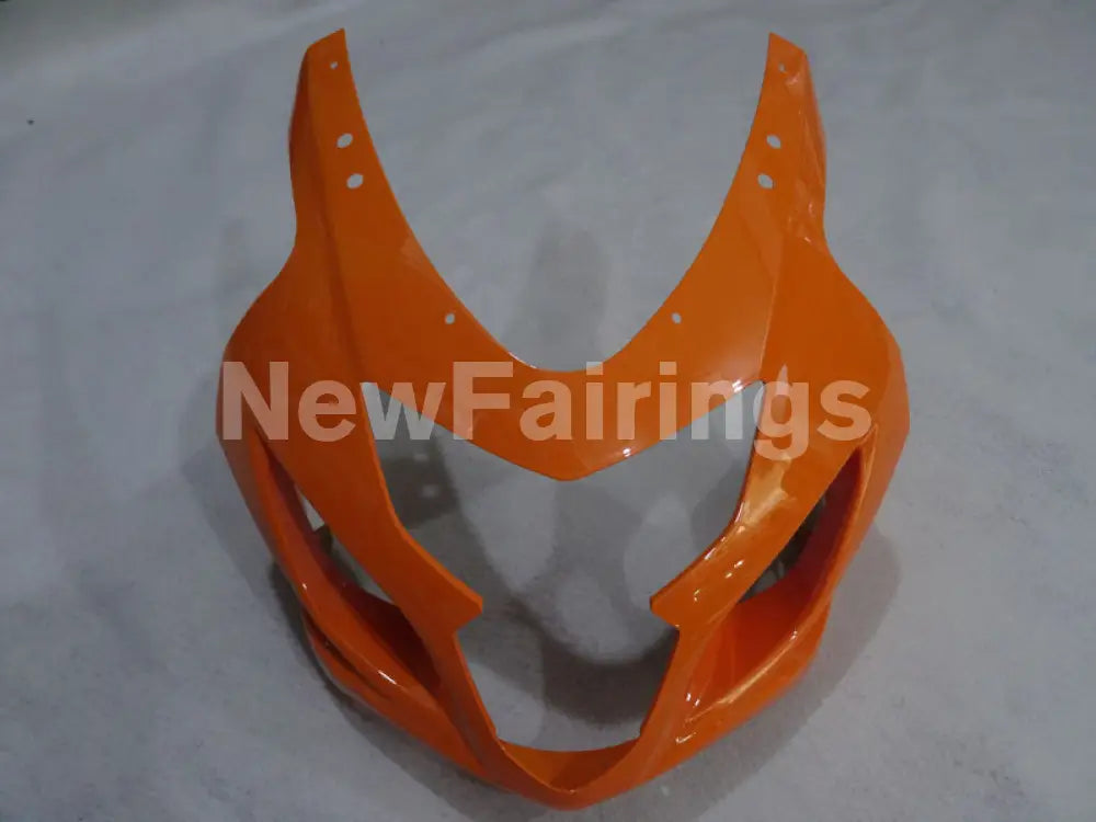 Orange and Black Factory Style - GSX-R600 04-05 Fairing Kit