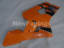 Load image into Gallery viewer, Orange and Black Factory Style - GSX-R750 04-05 Fairing Kit