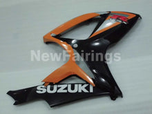 Load image into Gallery viewer, Orange and Black Factory Style - GSX-R750 06-07 Fairing Kit