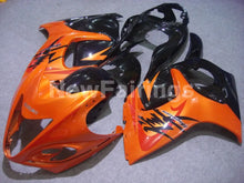 Charger l&#39;image dans la galerie, Orange and Black Factory Style - GSX1300R Hayabusa 08-20