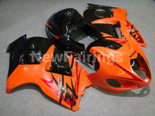 Charger l&#39;image dans la galerie, Orange and Black Factory Style - GSX1300R Hayabusa 99-07