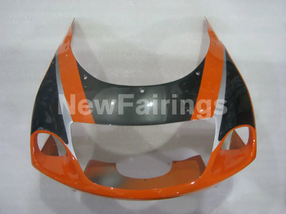 Orange and Grey Factory Style - GSX-R750 96-99 Fairing Kit