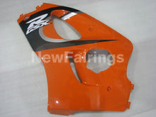 Load image into Gallery viewer, Orange and Grey Factory Style - GSX-R750 96-99 Fairing Kit