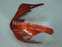 Charger l&#39;image dans la galerie, Orange and Matte Black Factory Style - YZF-R1 00-01 Fairing