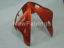 Charger l&#39;image dans la galerie, Orange and Matte Black Factory Style - YZF-R1 02-03 Fairing