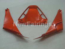 Charger l&#39;image dans la galerie, Orange and Matte Black Factory Style - YZF-R1 02-03 Fairing