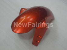 Charger l&#39;image dans la galerie, Orange and Matte Black Factory Style - YZF-R1 02-03 Fairing