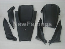 Charger l&#39;image dans la galerie, Orange and Matte Black Factory Style - YZF-R1 02-03 Fairing