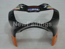 Charger l&#39;image dans la galerie, Orange and Red Black Repsol - CBR 929 RR 00-01 Fairing Kit -