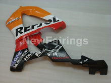 Charger l&#39;image dans la galerie, Orange and Red Black Repsol - CBR 929 RR 00-01 Fairing Kit -