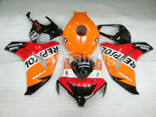 Charger l&#39;image dans la galerie, Orange and Red Black Repsol - CBR1000RR 08-11 Fairing Kit -