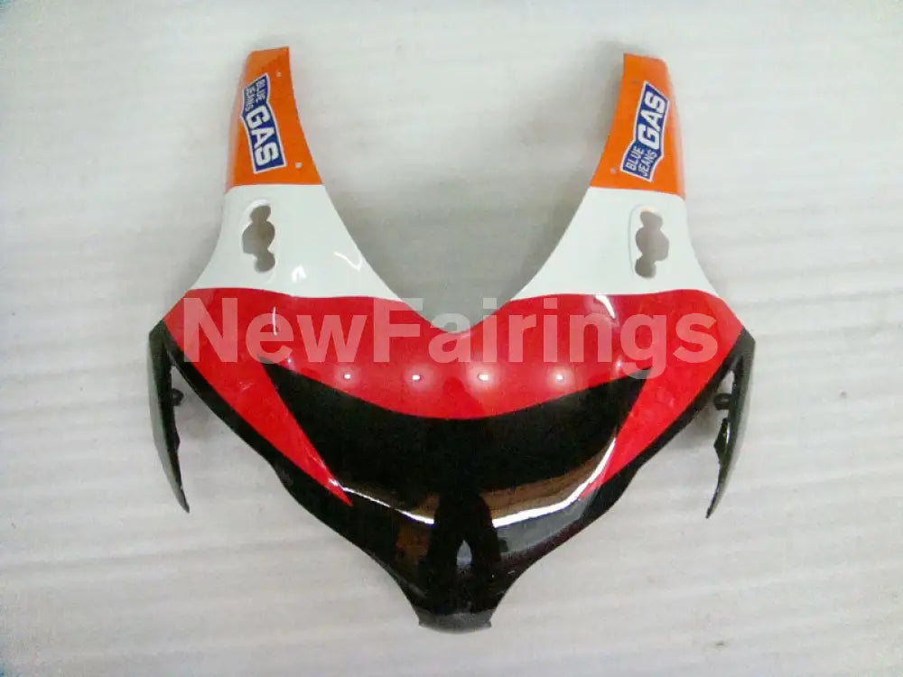 Orange and Red Black Repsol - CBR1000RR 08-11 Fairing Kit -