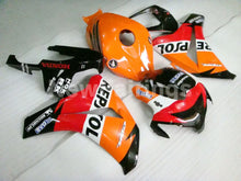 Charger l&#39;image dans la galerie, Orange and Red Black Repsol - CBR1000RR 08-11 Fairing Kit -