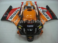 Load image into Gallery viewer, Orange and Red Black Repsol - CBR600 F2 91-94 Fairing Kit -