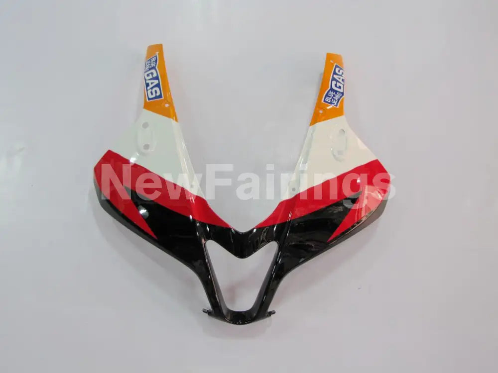 Orange and Red Black Repsol - CBR600RR 09-12 Fairing Kit -