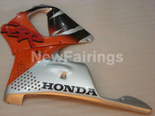 Charger l&#39;image dans la galerie, Orange and Silver Factory Style - CBR 900 RR 94-95 Fairing