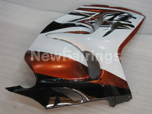 Charger l&#39;image dans la galerie, Orange and White Black Factory Style - GSX1300R Hayabusa