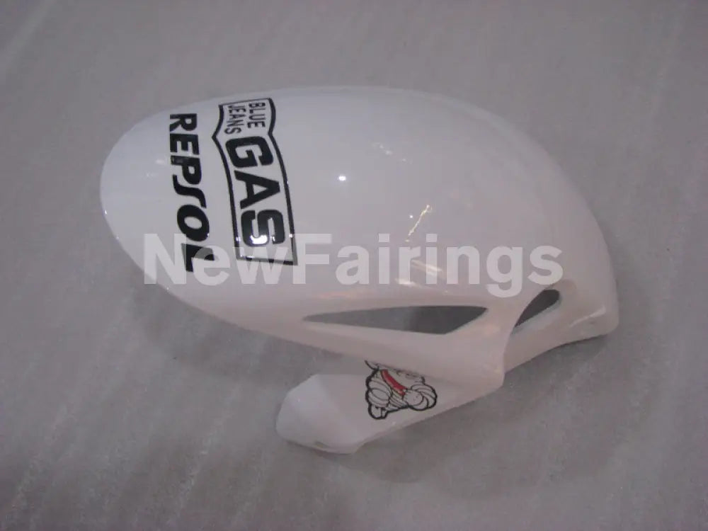 Orange and White Red Repsol - CBR1000RR 08-11 Fairing Kit -