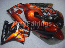 Charger l&#39;image dans la galerie, Orange Black Factory Style - CBR600 F3 95-96 Fairing Kit -